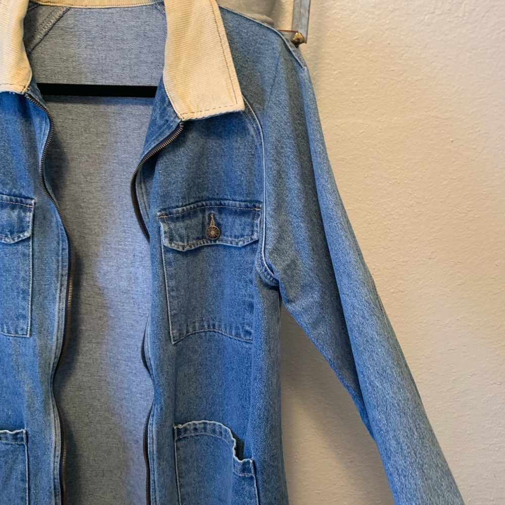 Jean Jacket - Picture 3 of 5